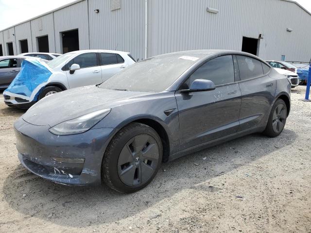  TESLA MODEL 3 2022 Сharcoal