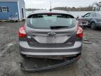 2014 FORD FOCUS SE for sale at Copart MA - FREETOWN