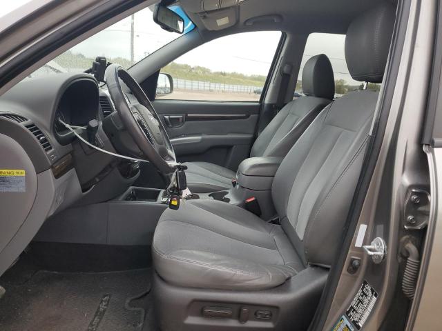 Parquets HYUNDAI SANTA FE 2012 Szary