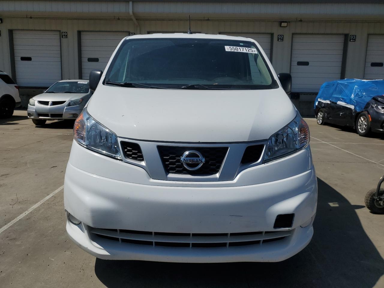 2020 Nissan Nv200 2.5S VIN: 3N6CM0KN8LK692531 Lot: 55017125