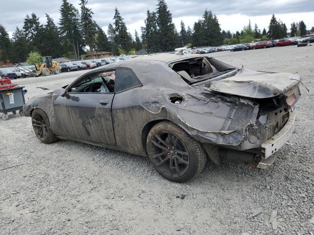  DODGE CHALLENGER 2016 Серый