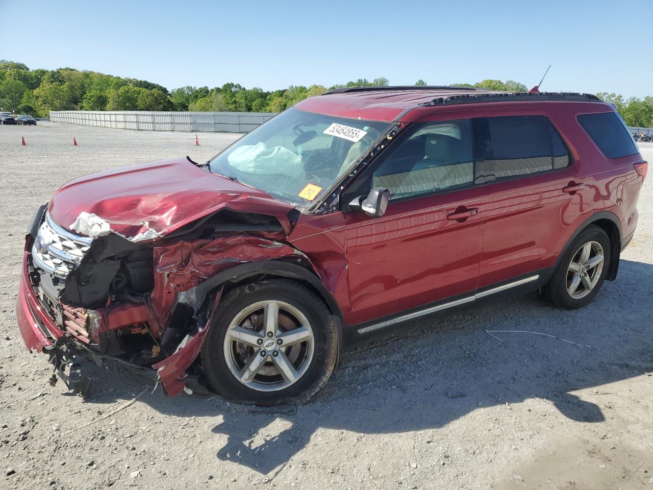 Gastonia, NC에서 판매 중인 2019 Ford Explorer Xlt - Front End