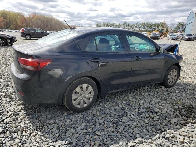  KIA RIO 2020 Czarny