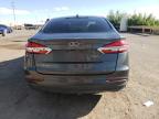 2020 Ford Fusion S на продаже в Albuquerque, NM - Front End