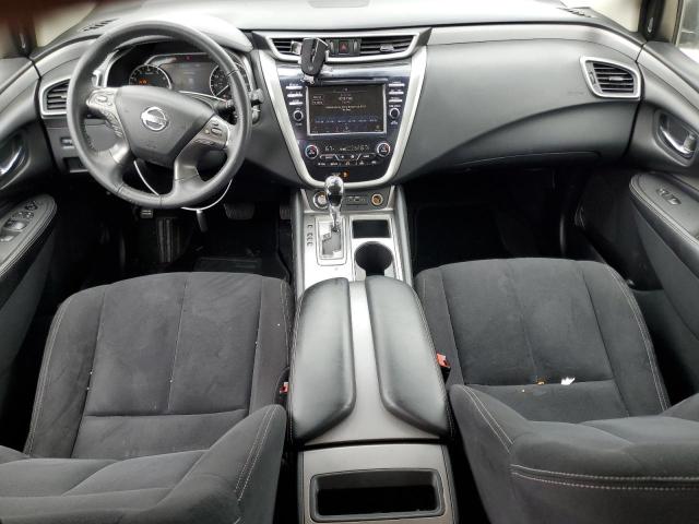  NISSAN MURANO 2021 Серебристый