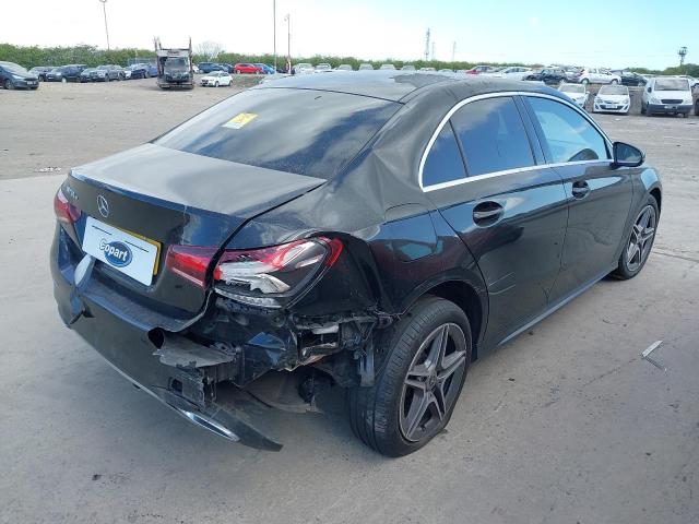 2021 MERCEDES BENZ A 250 AMG