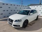 2012 AUDI A3 S LINE for sale at Copart BRISTOL