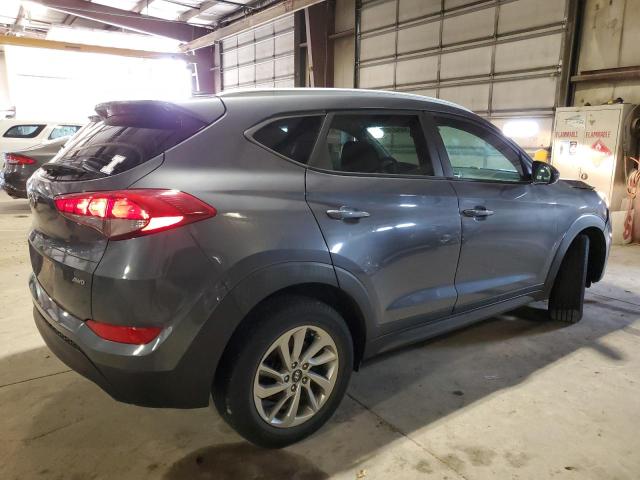  HYUNDAI TUCSON 2016 Серый