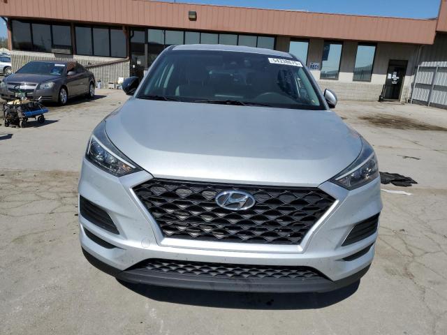  HYUNDAI TUCSON 2019 Srebrny