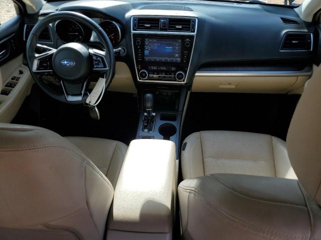  SUBARU OUTBACK 2018 Blue