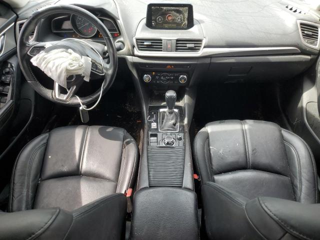  MAZDA 3 2017 Blue