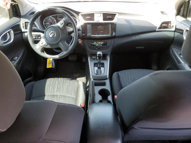  NISSAN SENTRA 2019 White