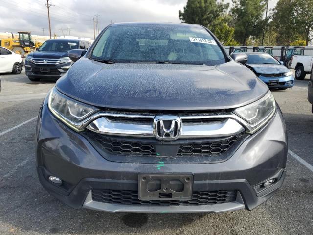  HONDA CRV 2018 Серый