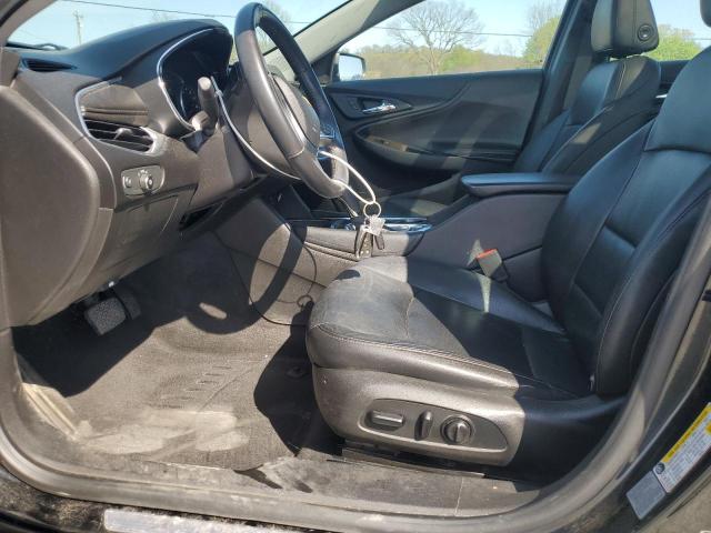  CHEVROLET MALIBU 2016 Czarny