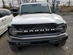 2024 Ford Bronco Outer Banks en Venta en Marlboro, NY - Rollover