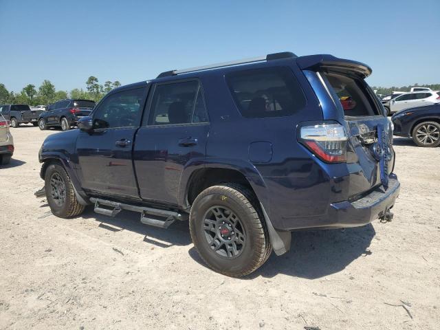  TOYOTA 4RUNNER 2019 Granatowy