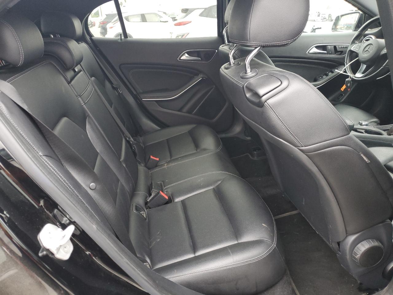 2016 Mercedes-Benz Gla 250 4Matic VIN: WDCTG4GB5GJ219445 Lot: 54795785