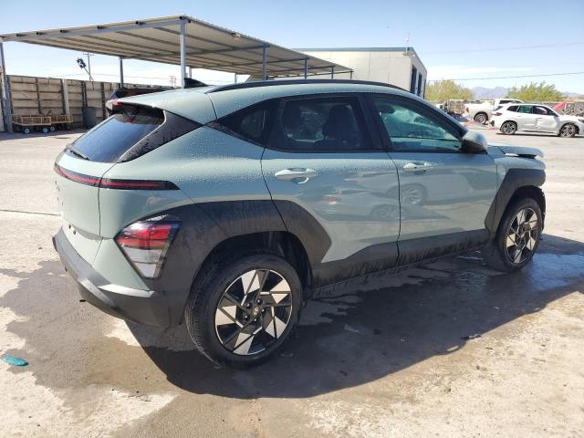  HYUNDAI KONA 2024 Teal