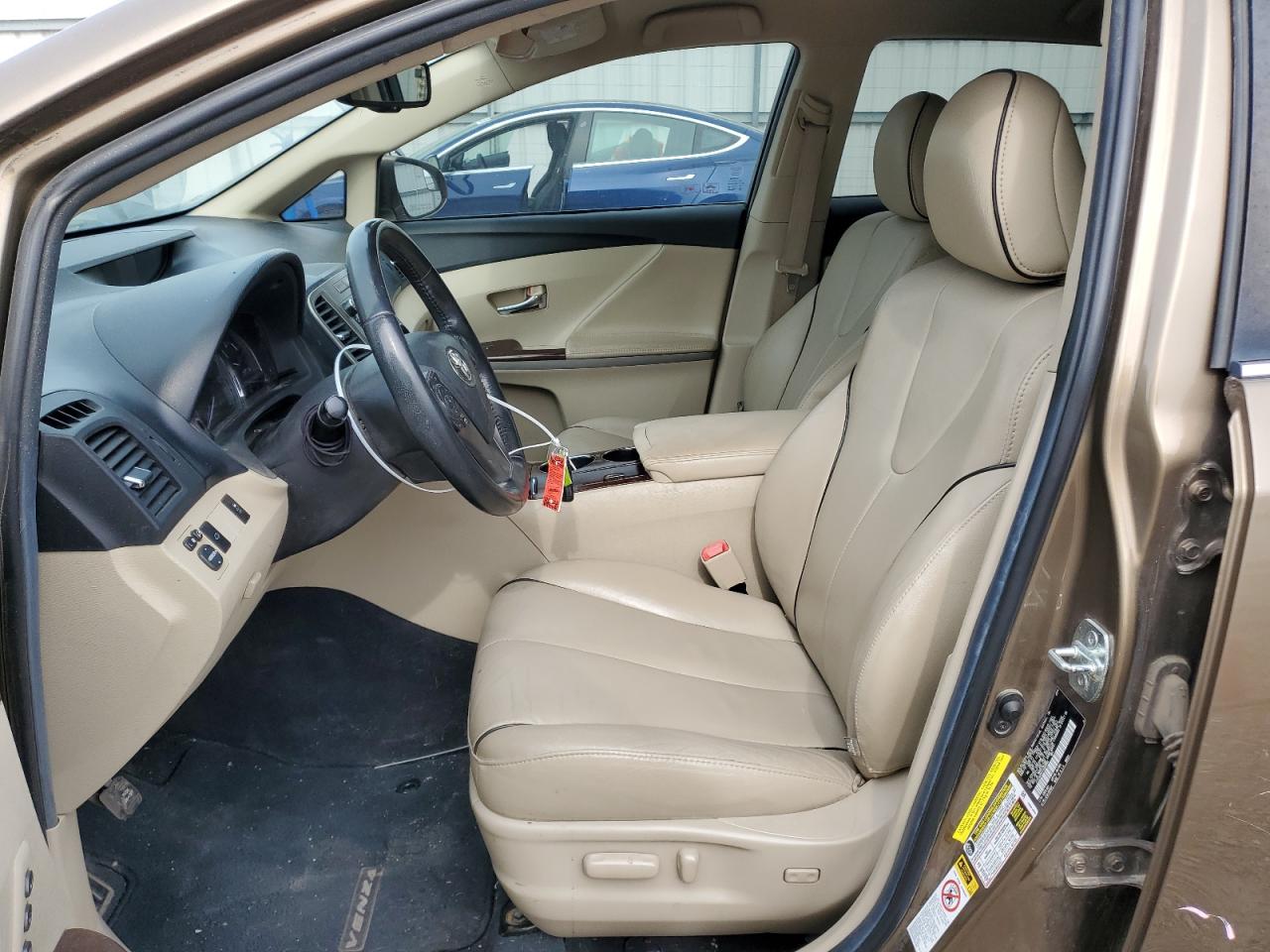 2014 Toyota Venza Le VIN: 4T3ZA3BB1EU082960 Lot: 53369745