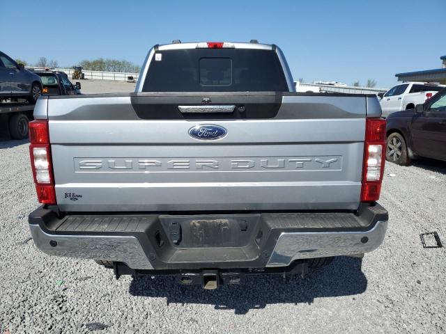  FORD F250 2022 Silver