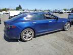 2015 Tesla Model S 85D на продаже в Vallejo, CA - Front End