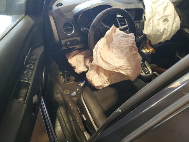  CHEVROLET CRUZE 2016 Вугільний