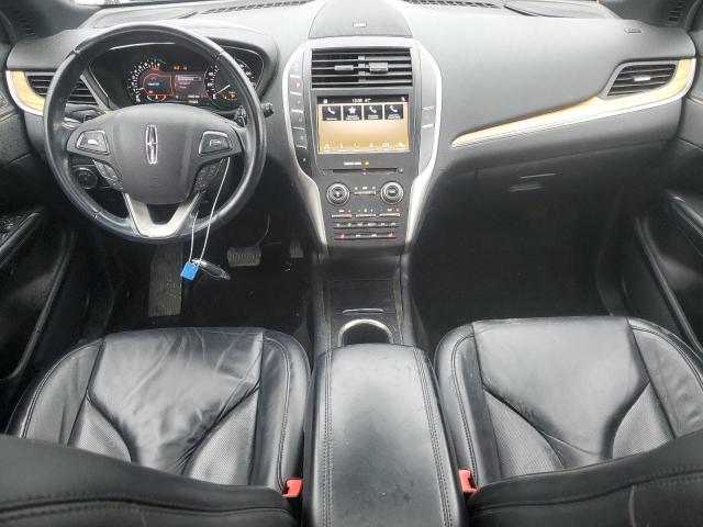 Parquets LINCOLN MKZ 2016 Black