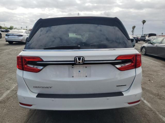  HONDA ODYSSEY 2021 White