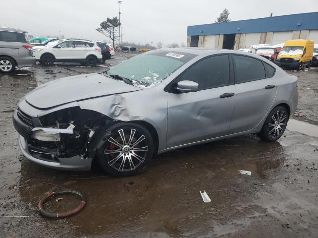 Sedans DODGE DART 2014 Srebrny