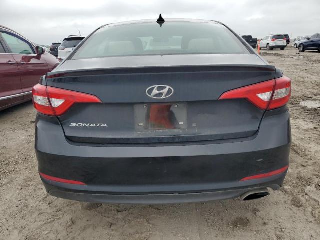  HYUNDAI SONATA 2015 Czarny