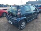 2009 CITROEN C1 VTR for sale at Copart BRISTOL