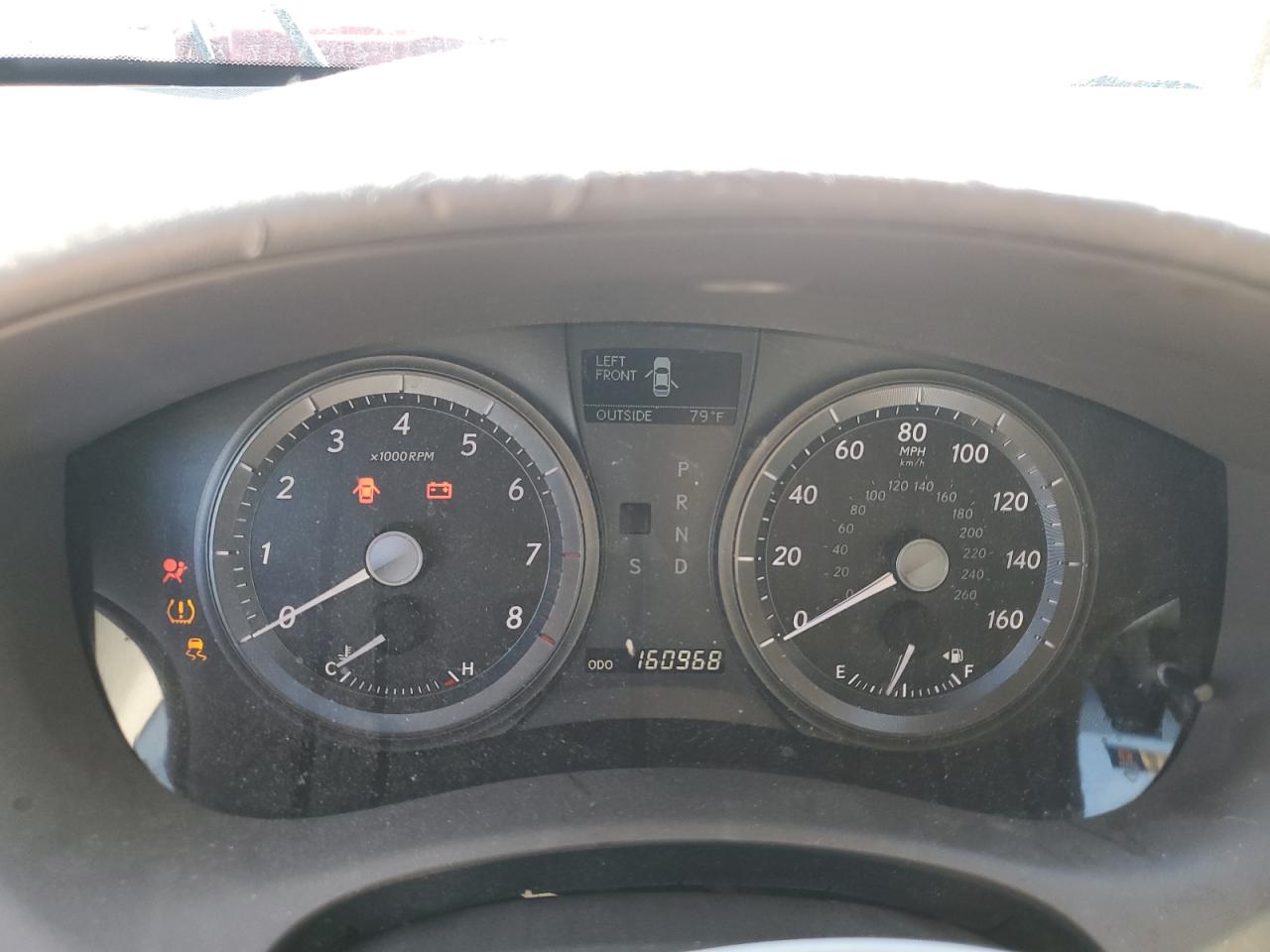 2007 Lexus Es 350 VIN: JTHBJ46G972143821 Lot: 52682895
