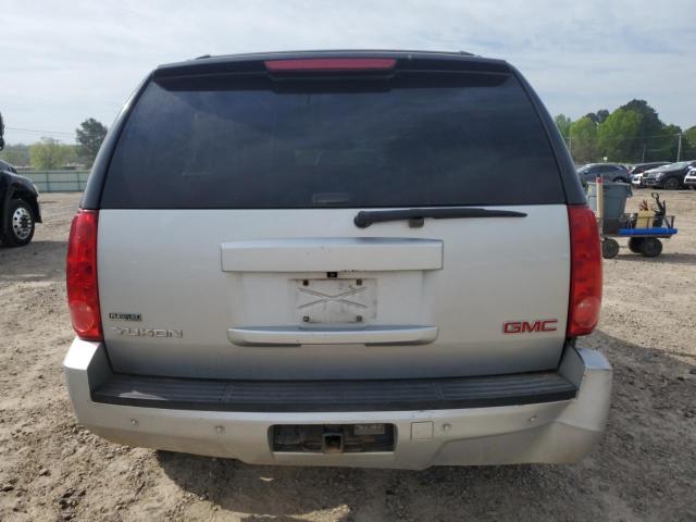 Parquets GMC YUKON 2012 Silver