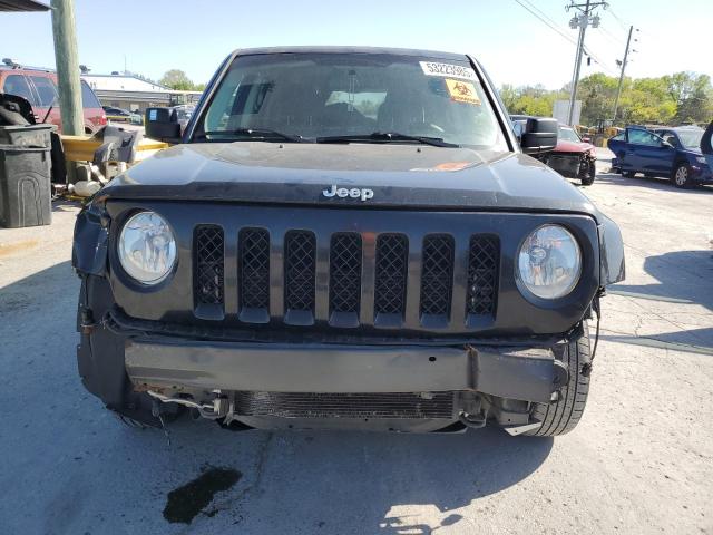  JEEP PATRIOT 2015 Black