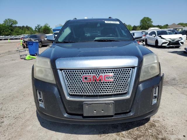  GMC TERRAIN 2015 Czarny