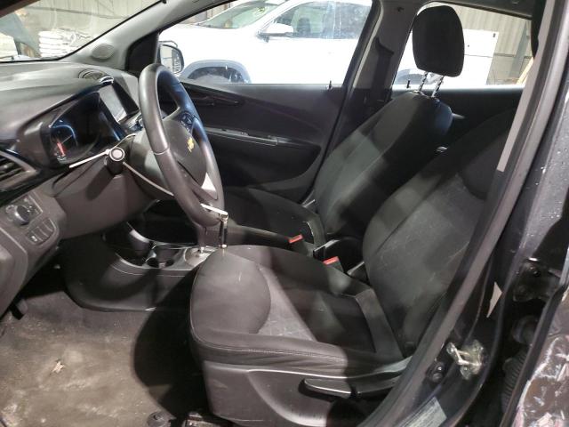  CHEVROLET SPARK 2021 Szary