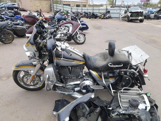undisplay HARLEY-DAVIDSON FLSE 2012 Два тони