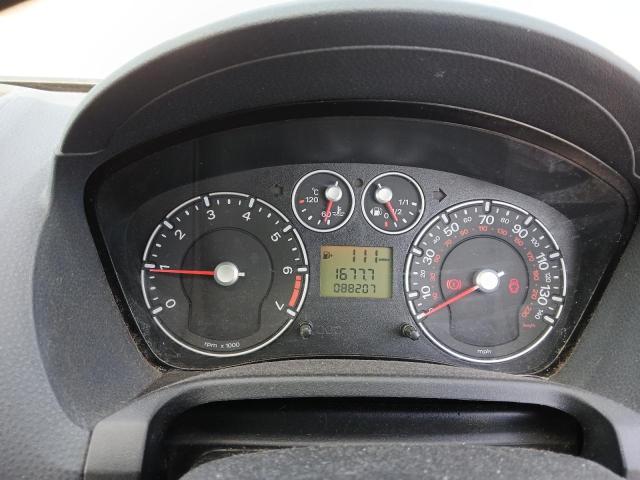 2008 FORD FIESTA STY