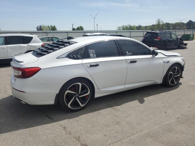  HONDA ACCORD 2022 Biały