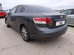 2009 TOYOTA AVENSIS TR for sale at Copart SANDWICH