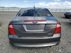 2012 Ford Fusion Se for Sale in Reno, NV - Side