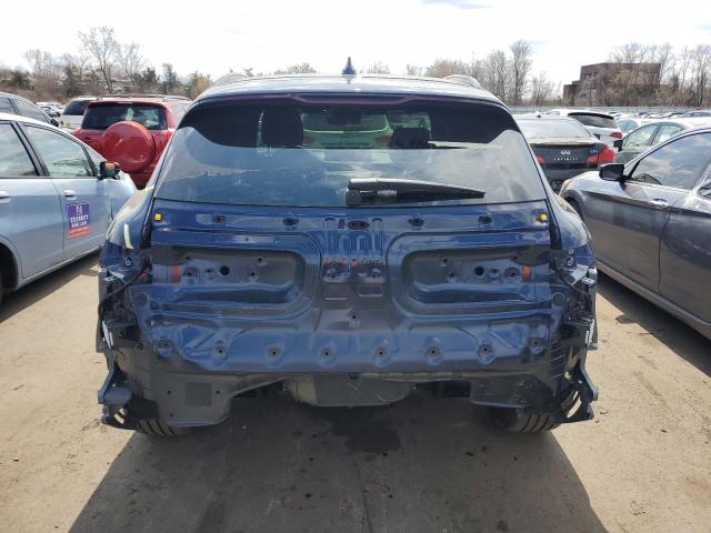  GENESIS GV70 BASE 2024 Blue