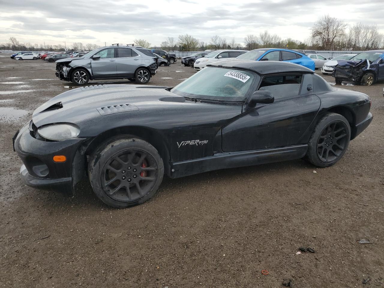 1B3ER65E0XV504078 DODGE VIPER Photo 1