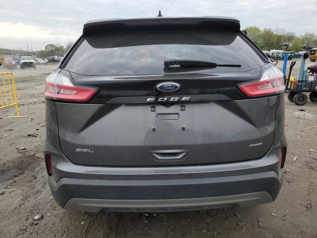  FORD EDGE 2022 Gray
