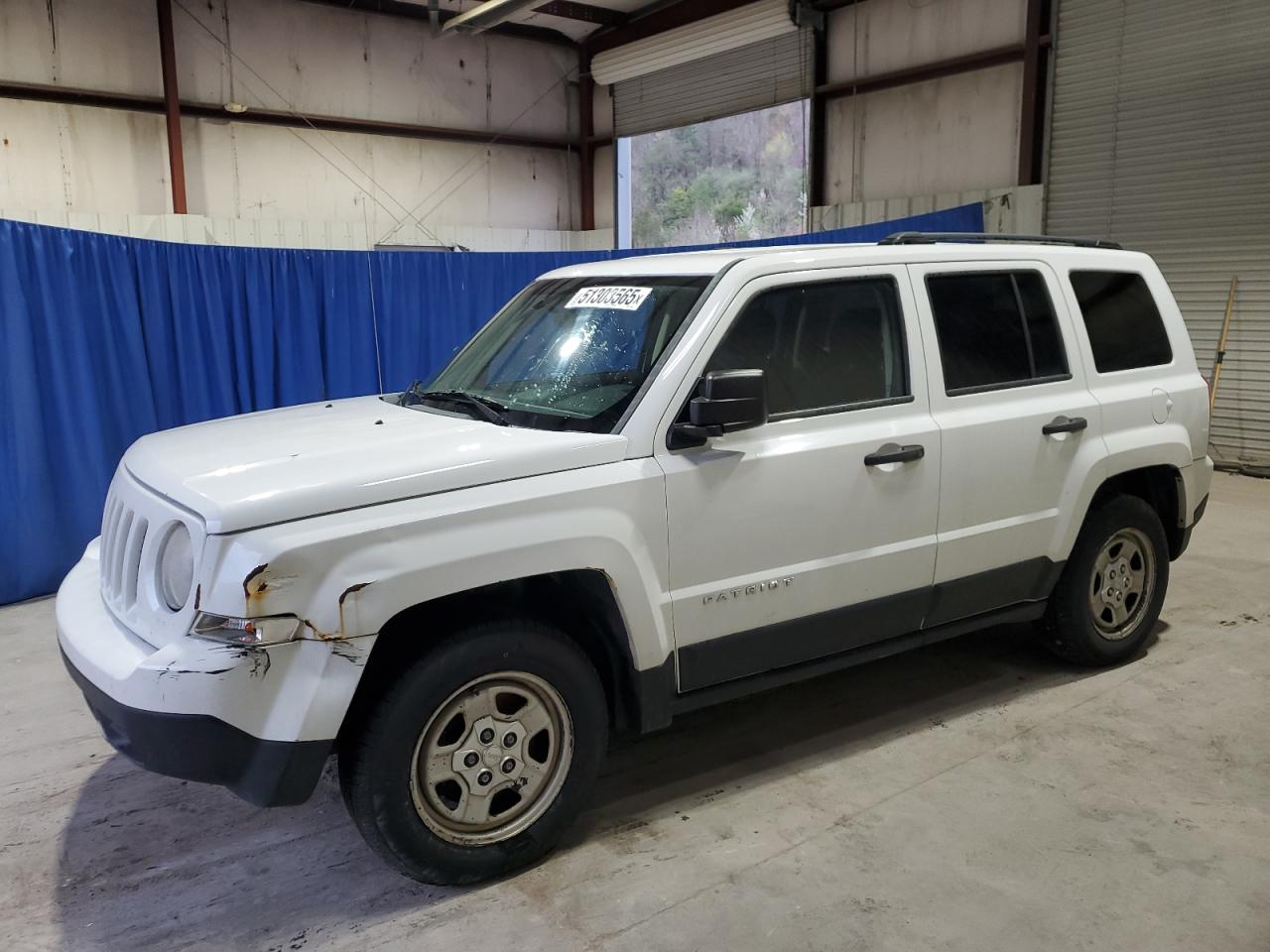 2014 Jeep Patriot Sport for Sale in Hurricane, WV - Front End
