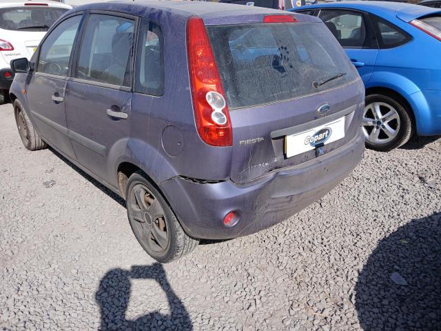 2008 FORD FIESTA STY