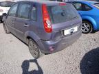 2008 FORD FIESTA STY for sale at Copart WOLVERHAMPTON