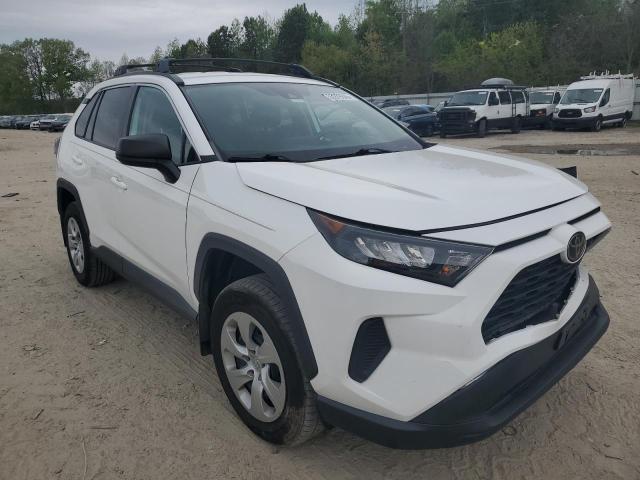  TOYOTA RAV4 2020 White