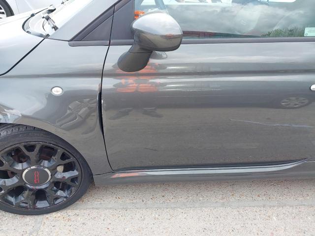 2015 FIAT 500 S TWIN