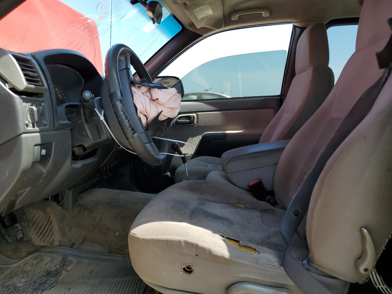 2004 Chevrolet Colorado VIN: 1GCCS196048139752 Lot: 54619405